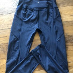 Lululemon All The Right Places Leggings